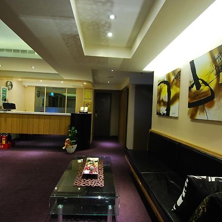 欣欣旅店 Hotel Taipei Exterior foto