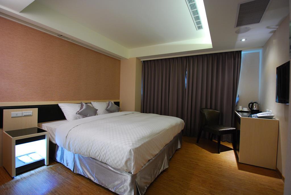 欣欣旅店 Hotel Taipei Cameră foto