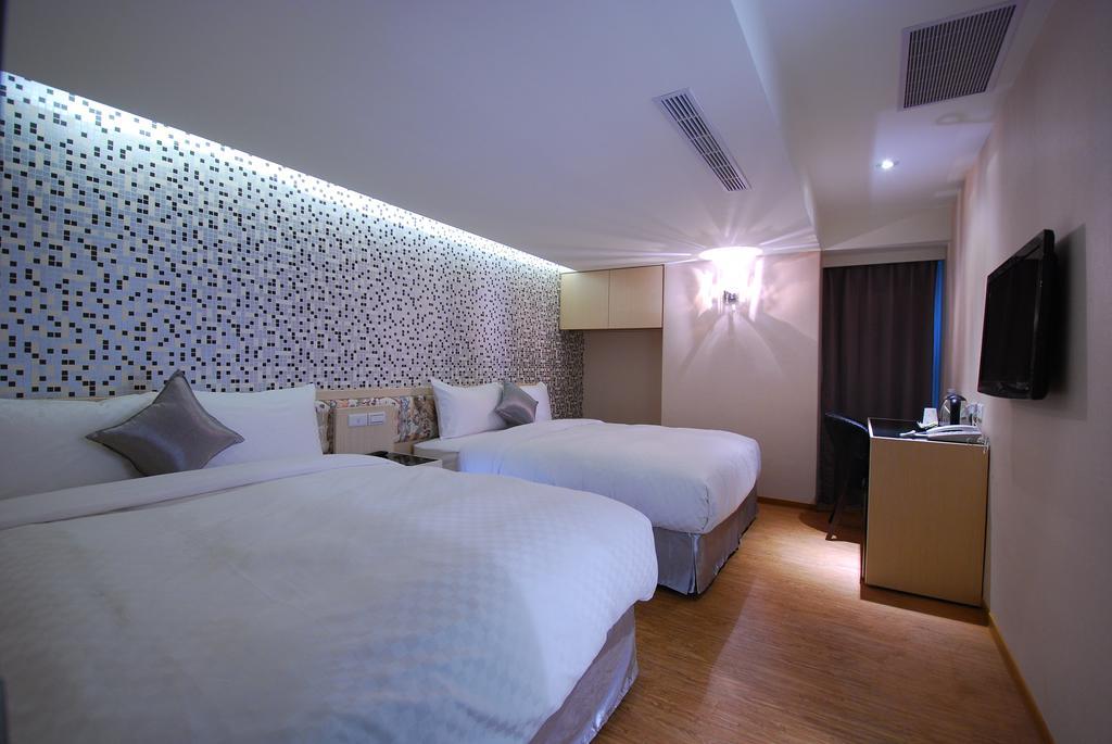 欣欣旅店 Hotel Taipei Cameră foto