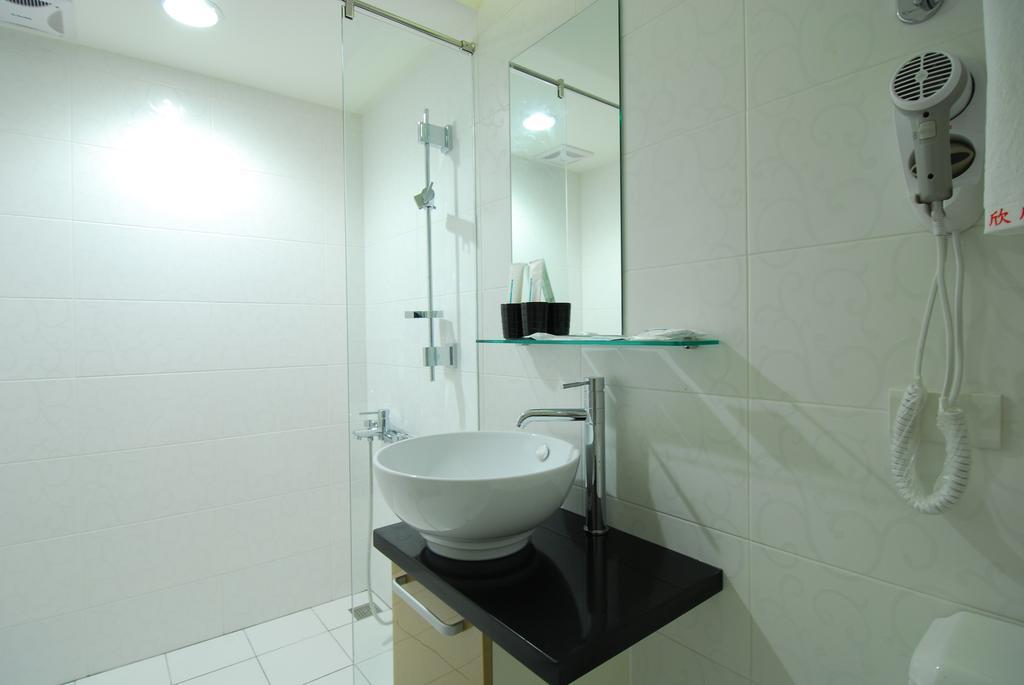 欣欣旅店 Hotel Taipei Cameră foto