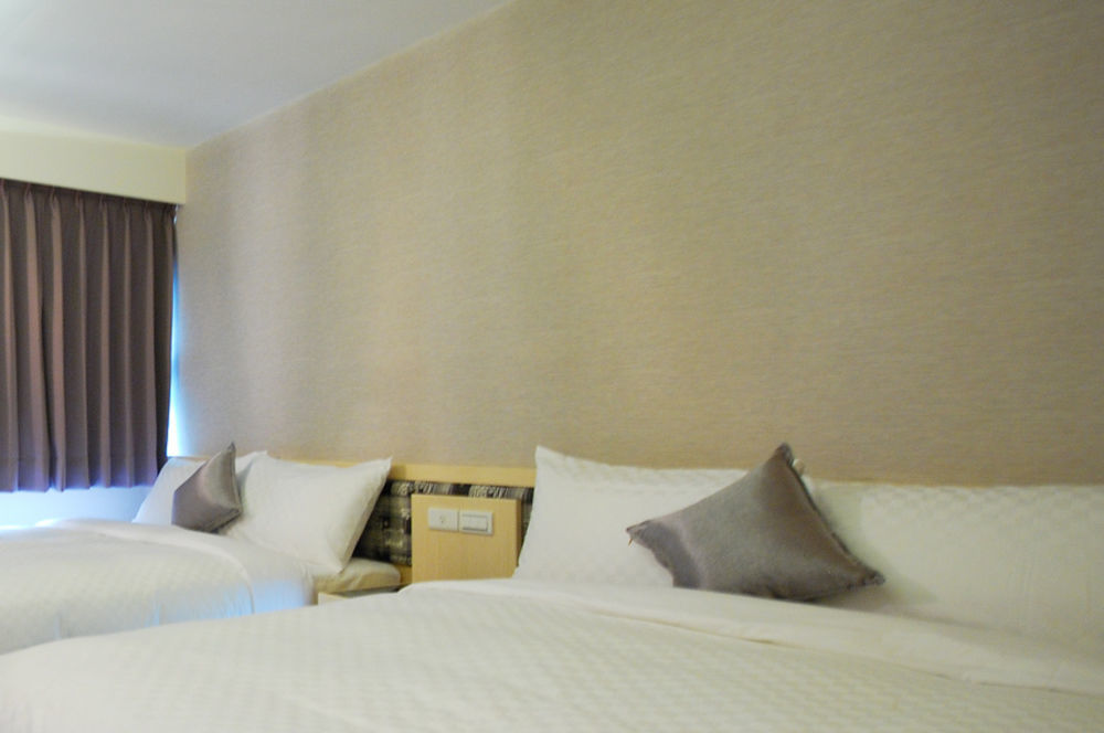 欣欣旅店 Hotel Taipei Exterior foto